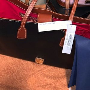 Dooney and Bourke Tote